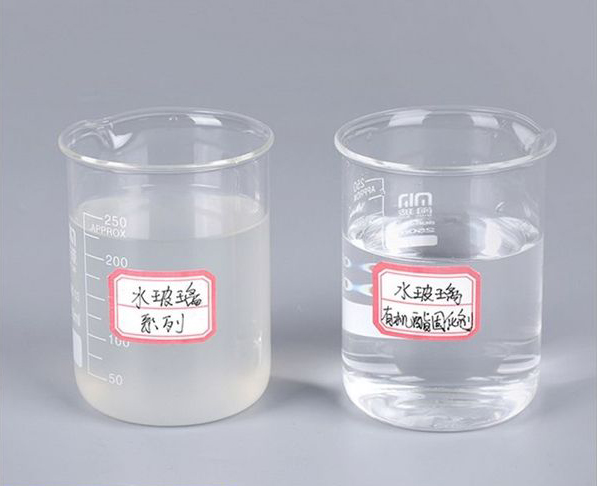 改性水玻璃防腐工程 改性水玻璃防腐工程